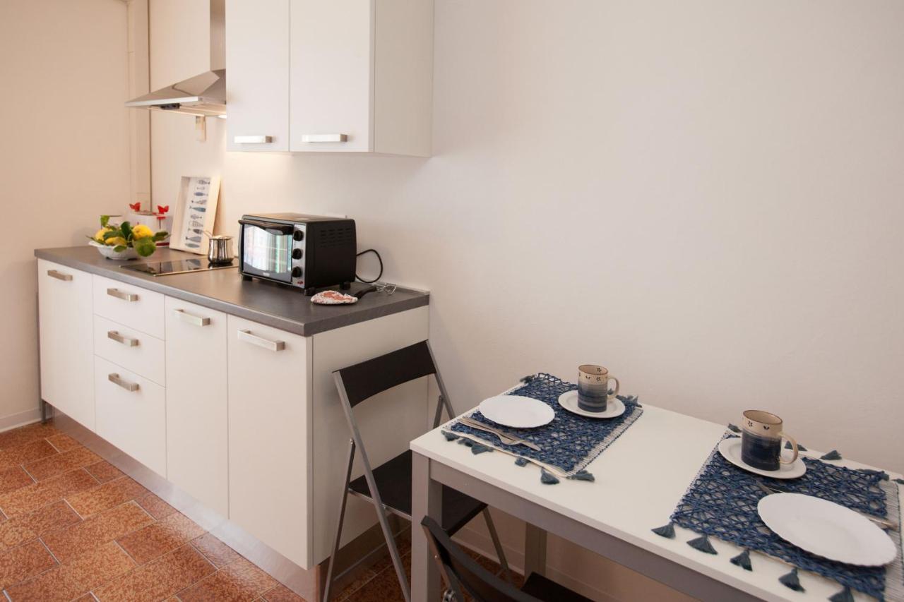 Il Porticciolo Apartamento Riomaggiore Exterior foto