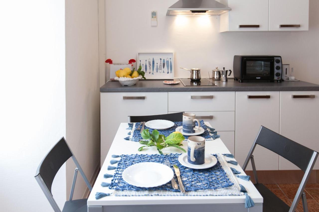 Il Porticciolo Apartamento Riomaggiore Exterior foto