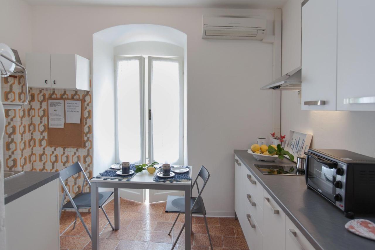 Il Porticciolo Apartamento Riomaggiore Exterior foto